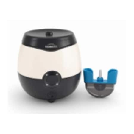 Deroma 6 TC Clay Cachepot 4S151PZ